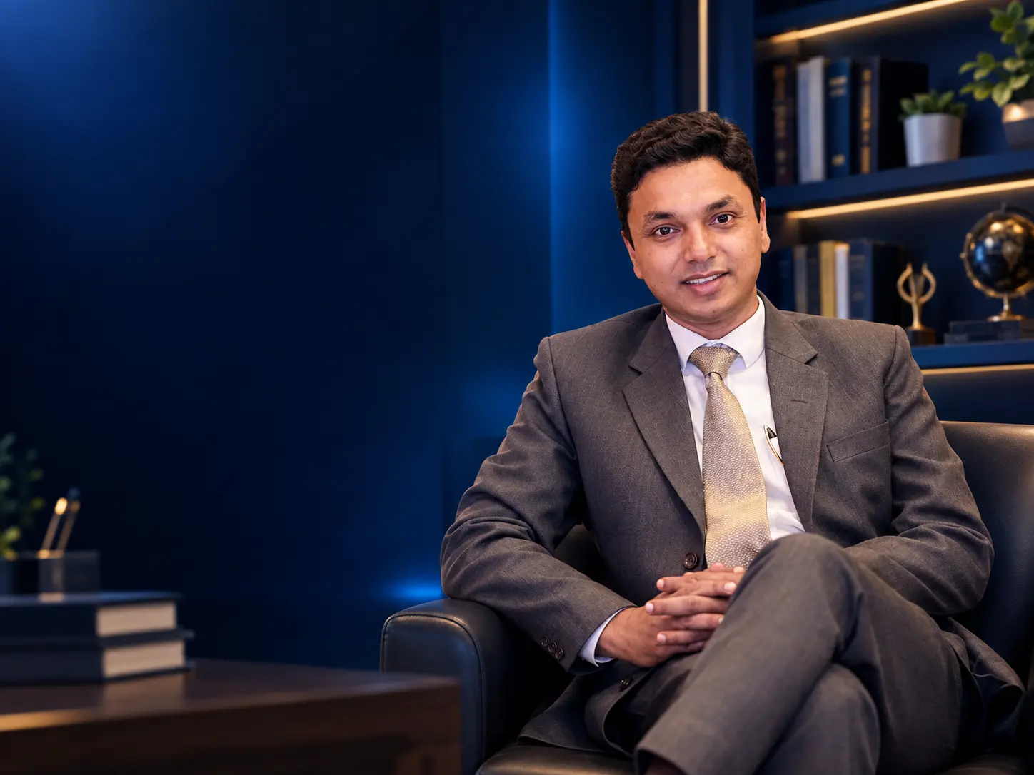 CA Parag Gupta