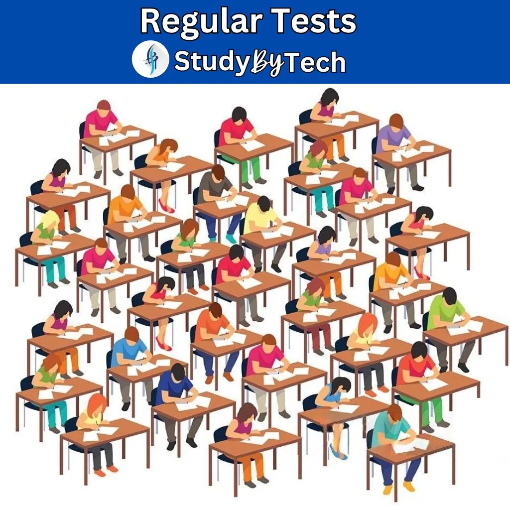 Regular Mock tests at Parag Gupta Classes is one of the best way to improve CA student's score