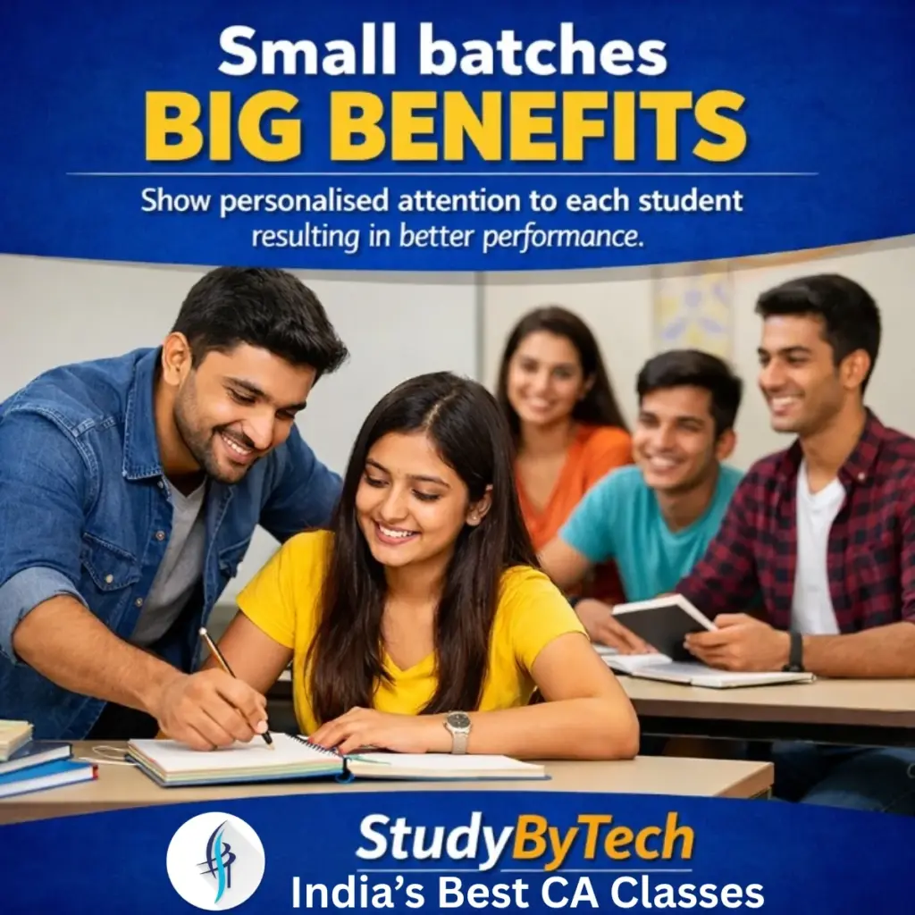 Small Batches Big Benefits