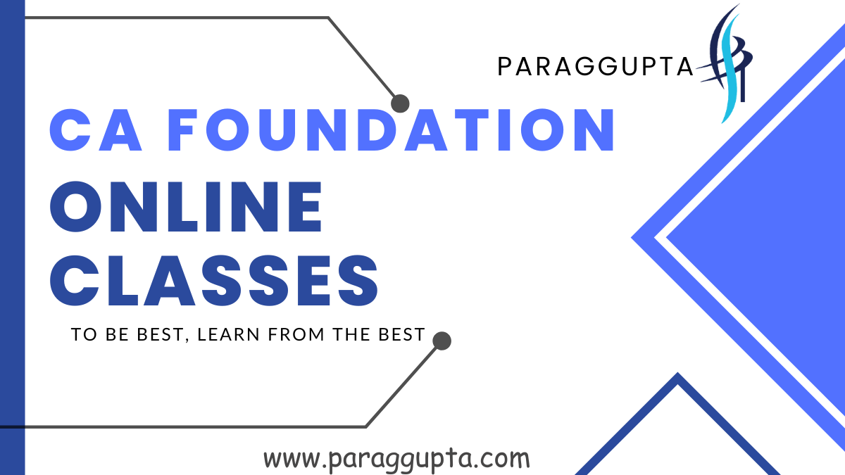 ca foundation online