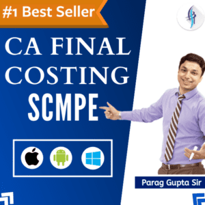 CA Final Costing SCMPE