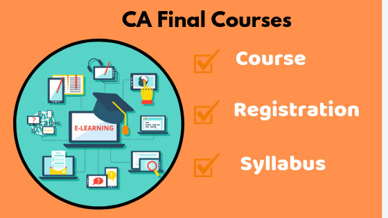 CA Final Courses
