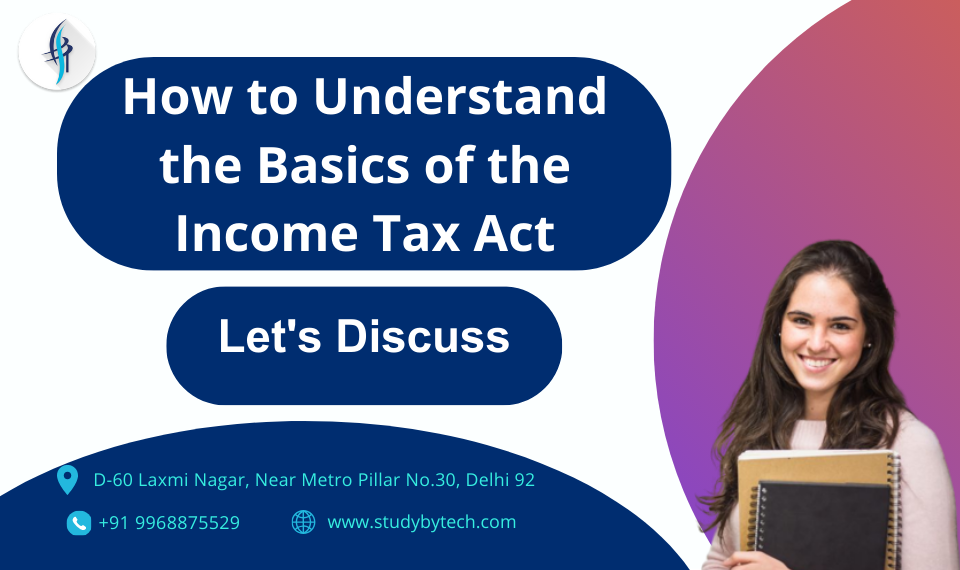 Learn Income Tax Act Section 87A basics with StudyByTech. Smartly grasp essentials for optimal financial decisions. Explore expert-led courses now.