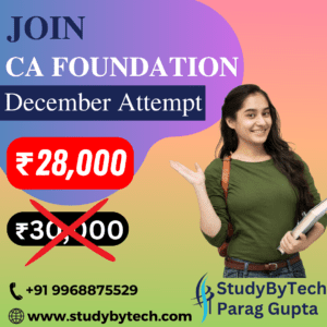 ca foundation full batch