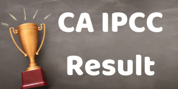 CA IPCC Result