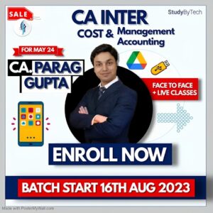 CA Inter CMA