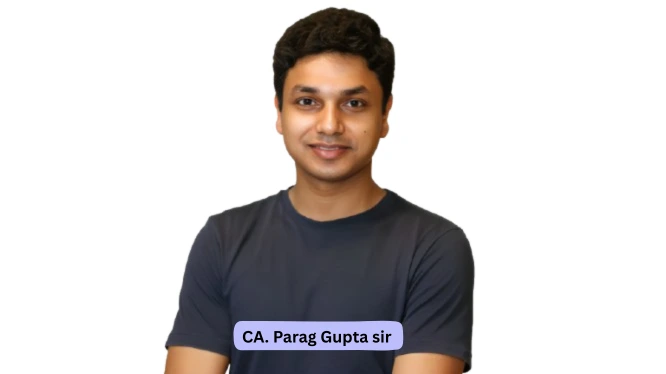 CA. Parag Gupta