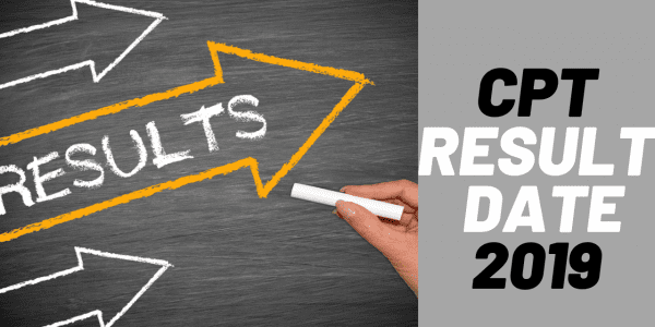cpt result date 2019