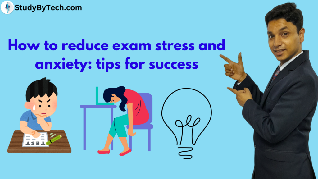 Dealing with Exam Stress Tips to Succeed and Stay Calm (1)