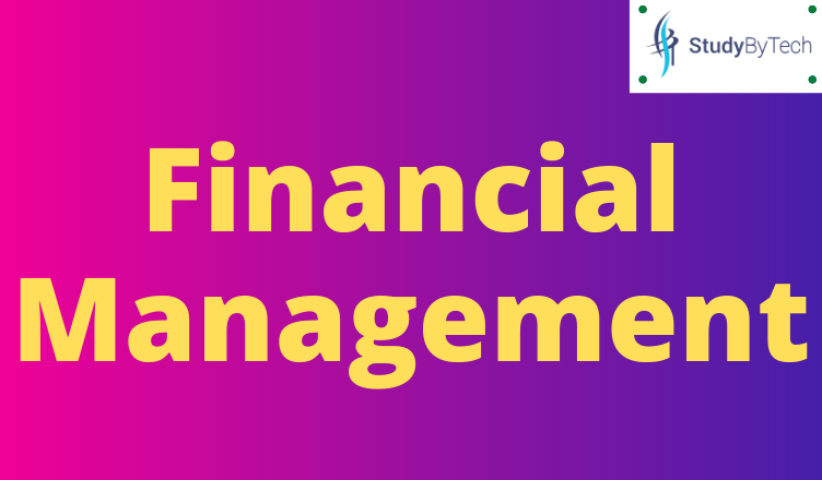 Financial Management