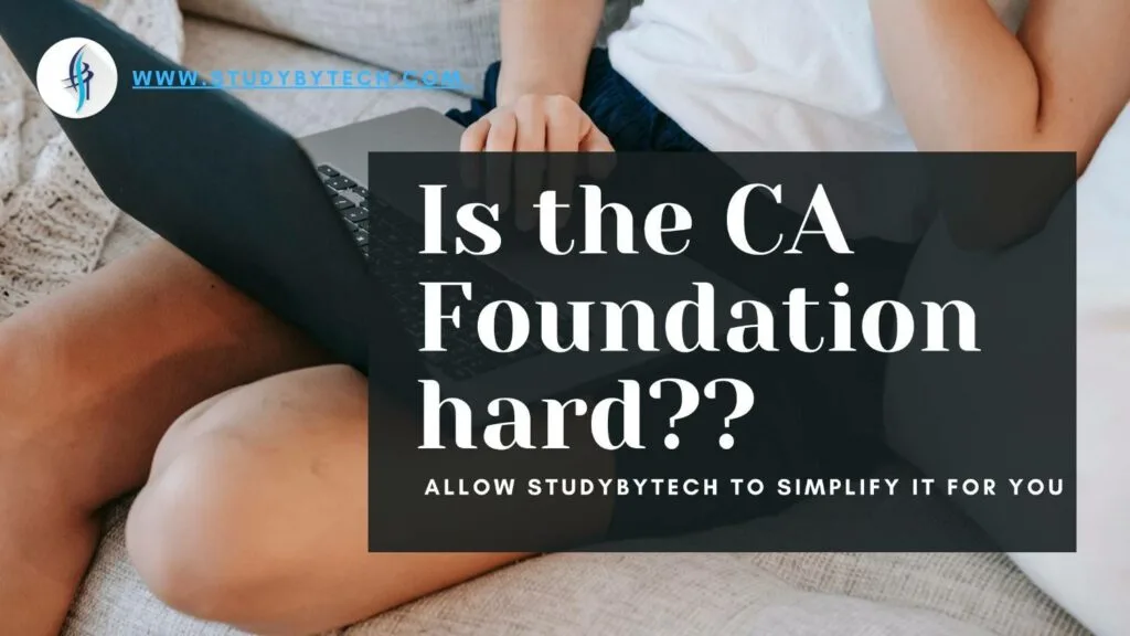 IS-CA-Foundation-Hard