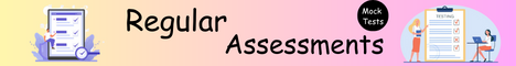 regular assessment