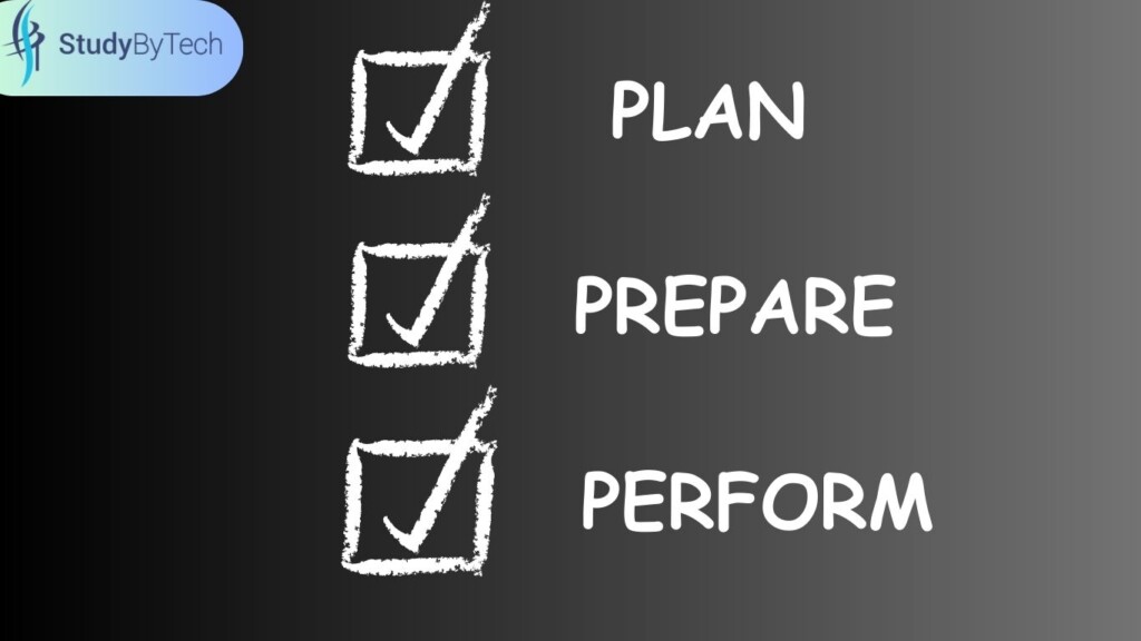 CA Foundation 4 Month Study Plan and Timetable for 2026-27 Exams