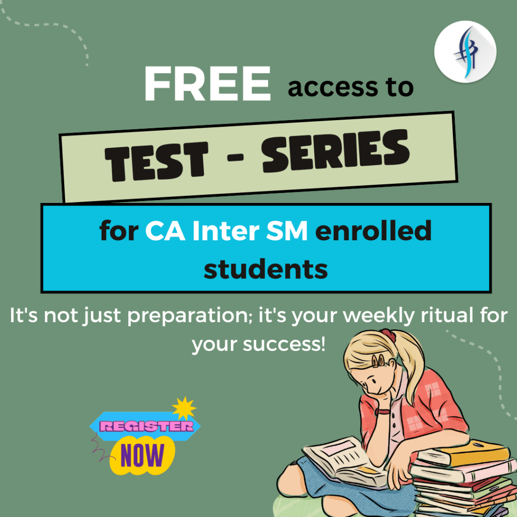 Test Series