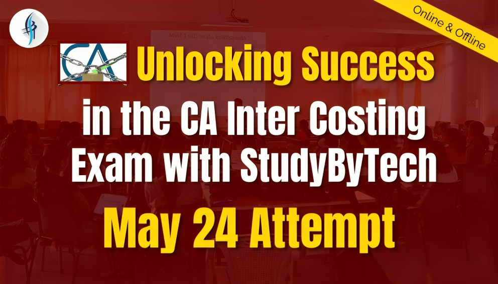 CA Inter Costing