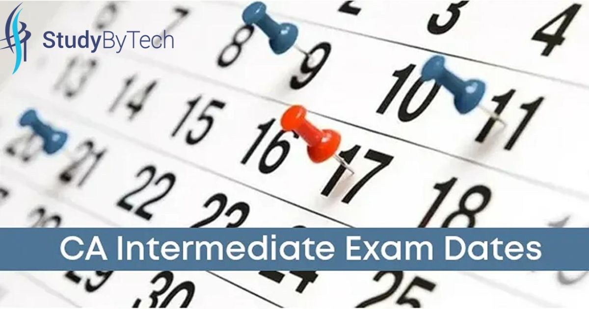 ca intermediate exam dates, 2023 results of ca inter exam.