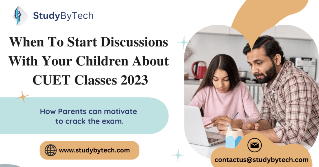 discussion with your children