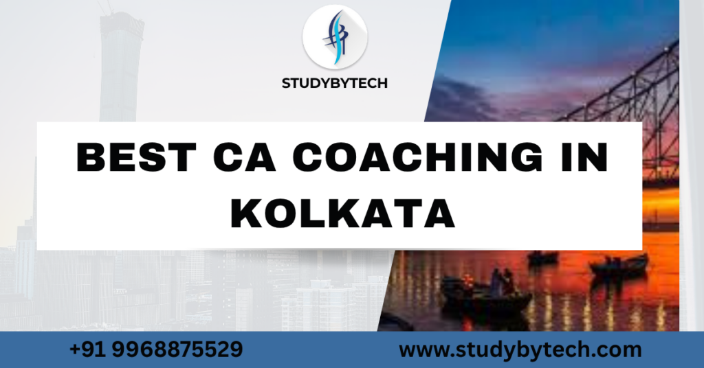 best ca classes in kolkata