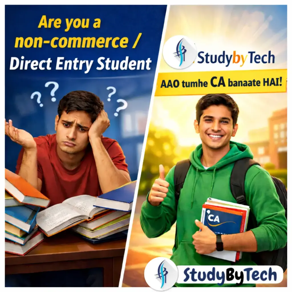 Direct Entry Students