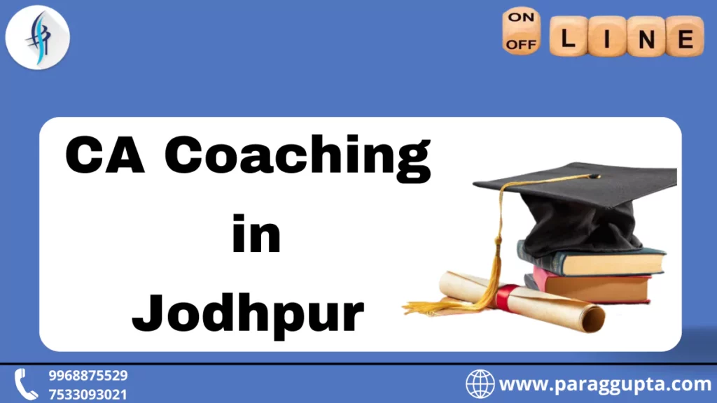 ca-classes-in-Jodhpur