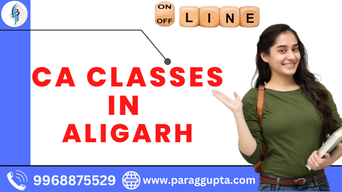 ca-classes-in Aligarh