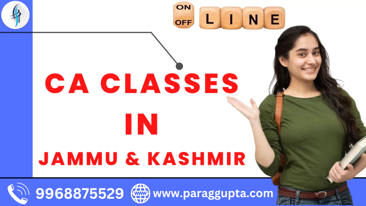 ca-classes-in-Jammu & Kashmir