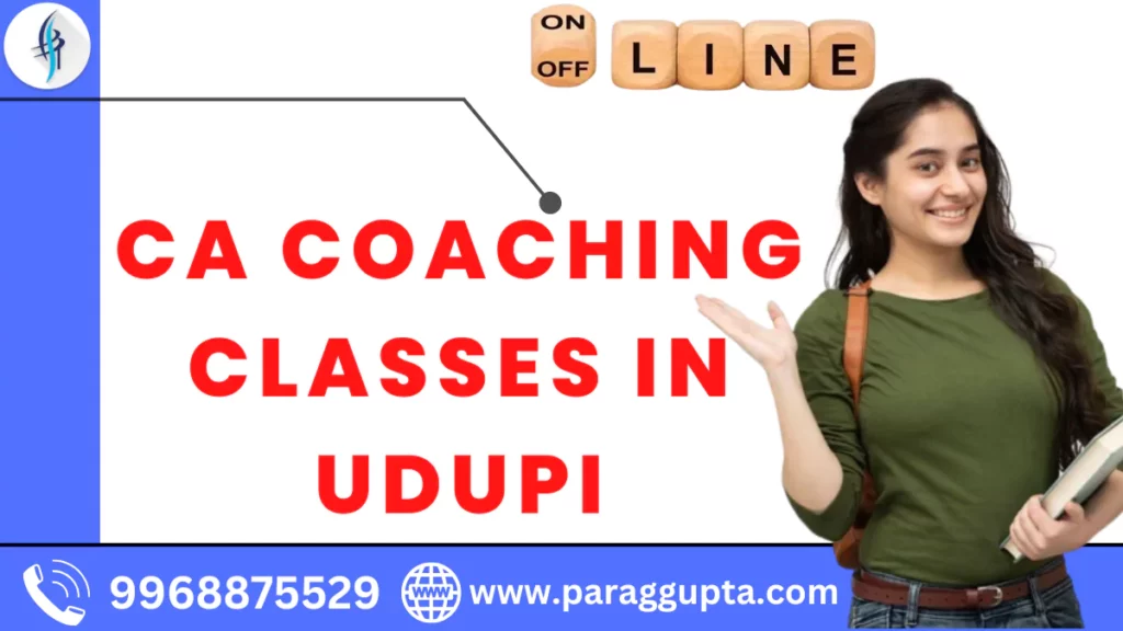 CA Coaching Classes in Udupi