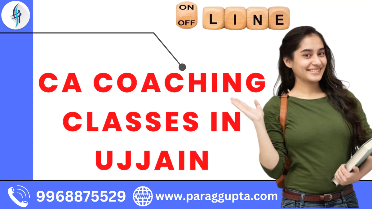 CA Coaching Classes in Ujjain