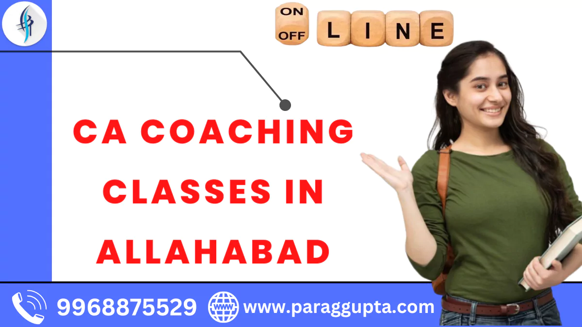 CA Coaching Classes in Allahabad