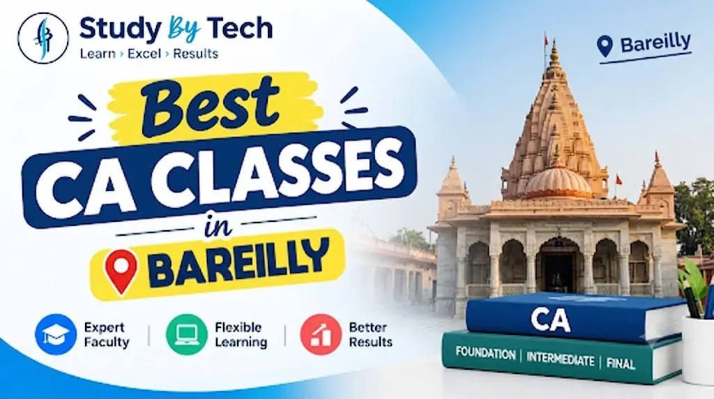 CA Classes in Bareilly
