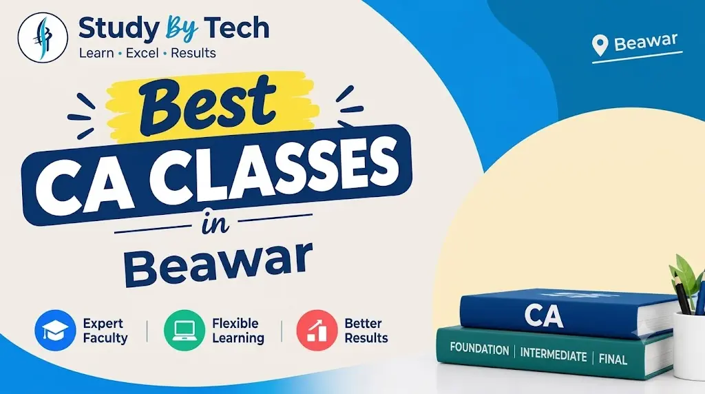 CA Classes in Beawar