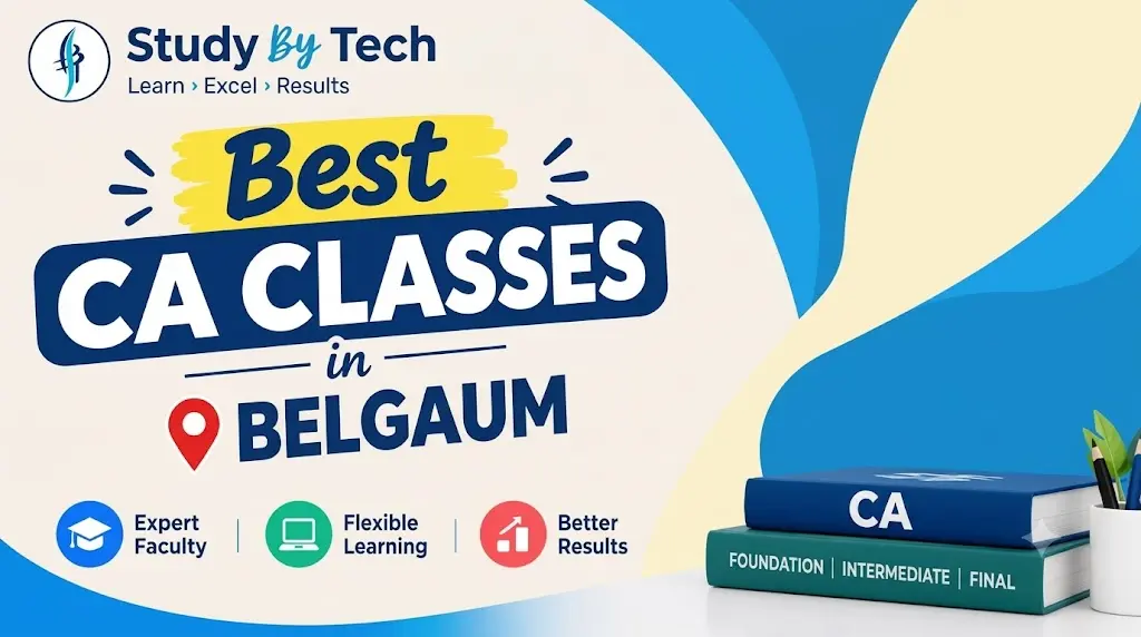 ca classes in belgaum