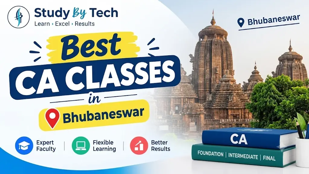 ca classes in bhubaneswar