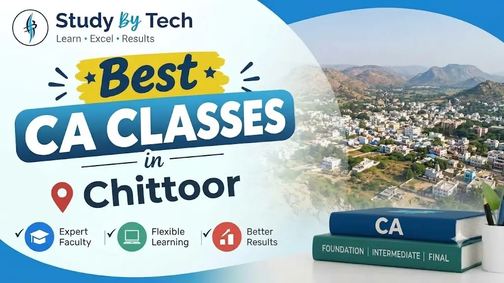 ca classes in chittoor