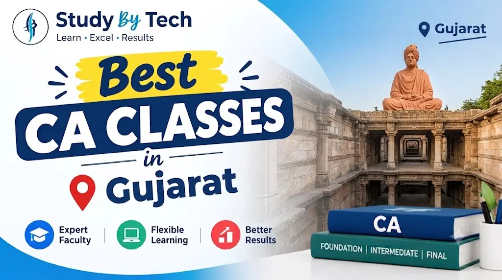 ca classes in gujarat