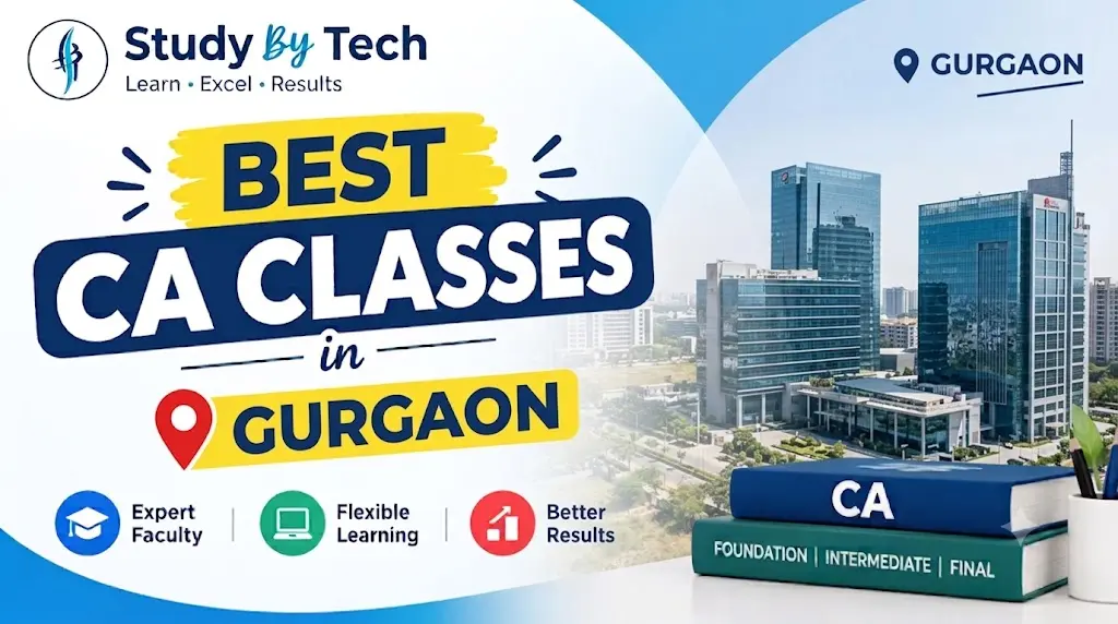 ca classes in gurgon