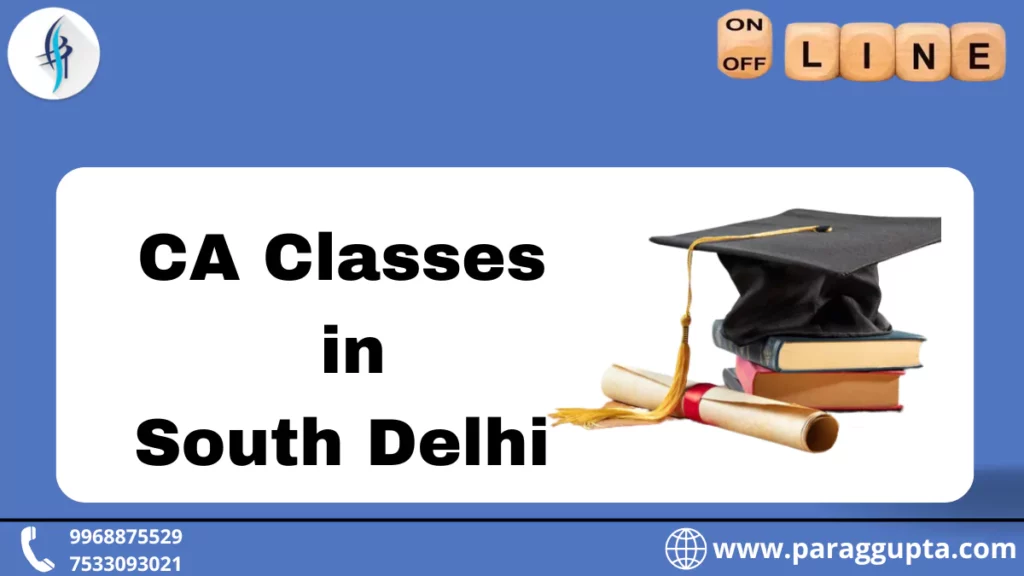 ca-classes-in-South Delhi
