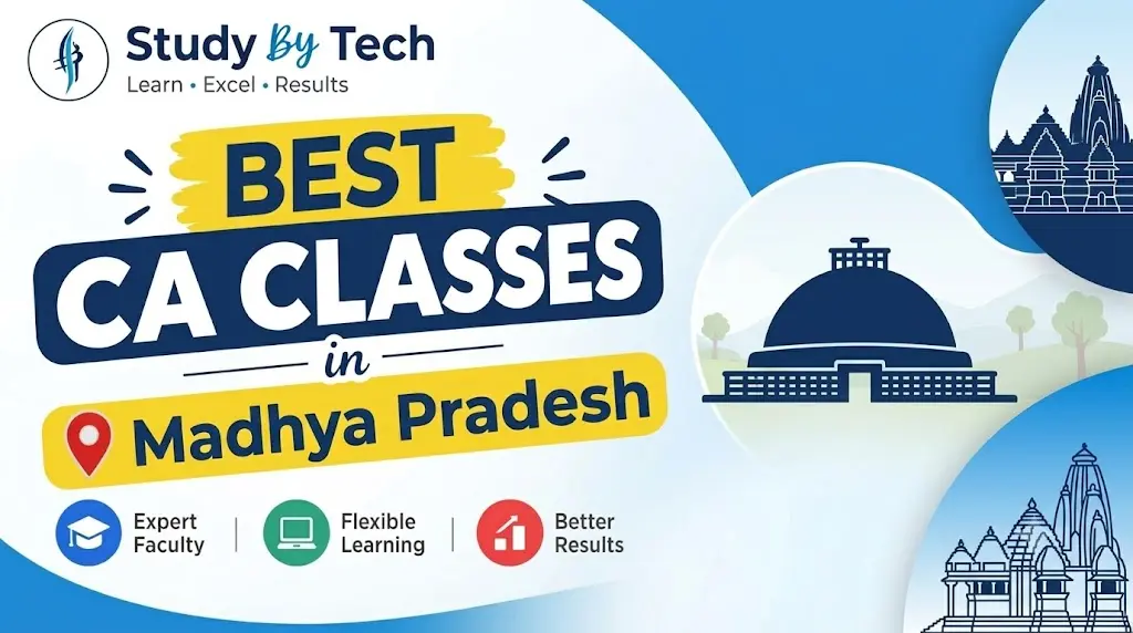 ca classes in Madhya Pradesh