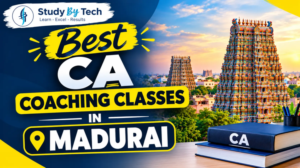 ca classes in madurai
