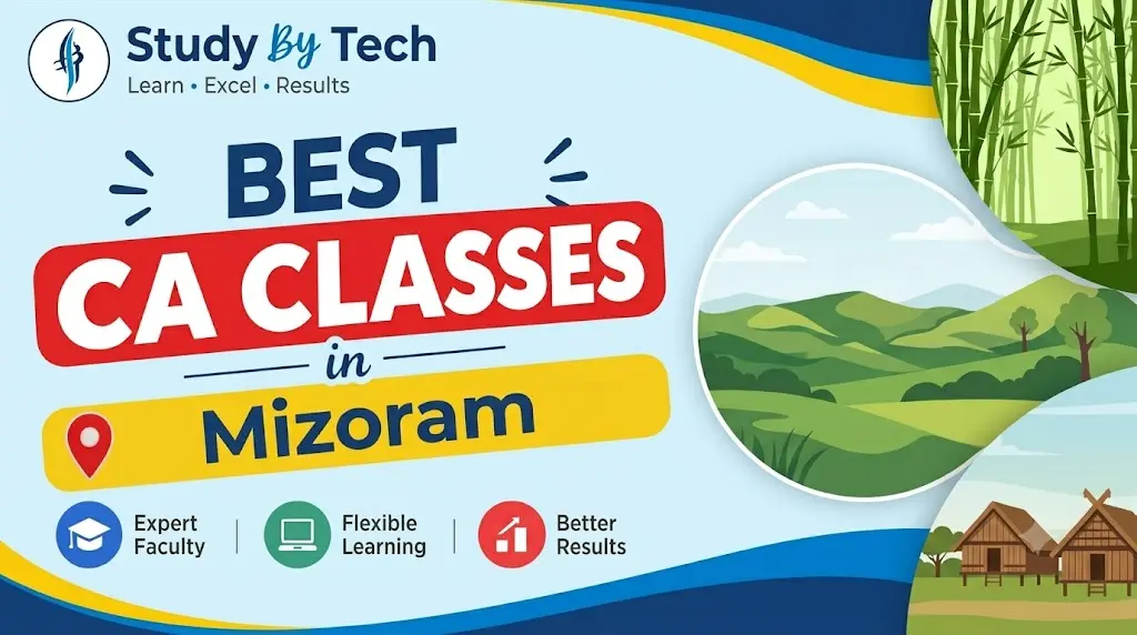 ca classes in mizoram