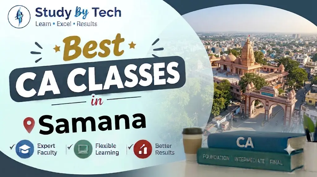 ca classes in samana