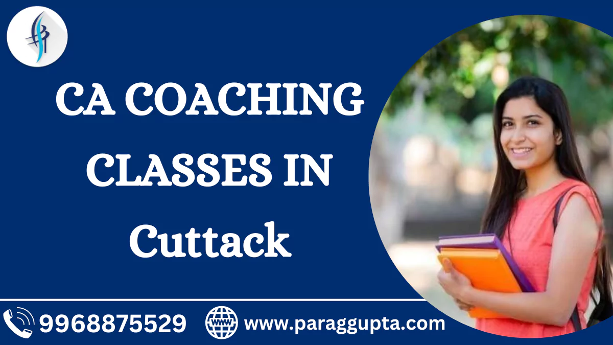 CA Coaching Classses in Cuttack