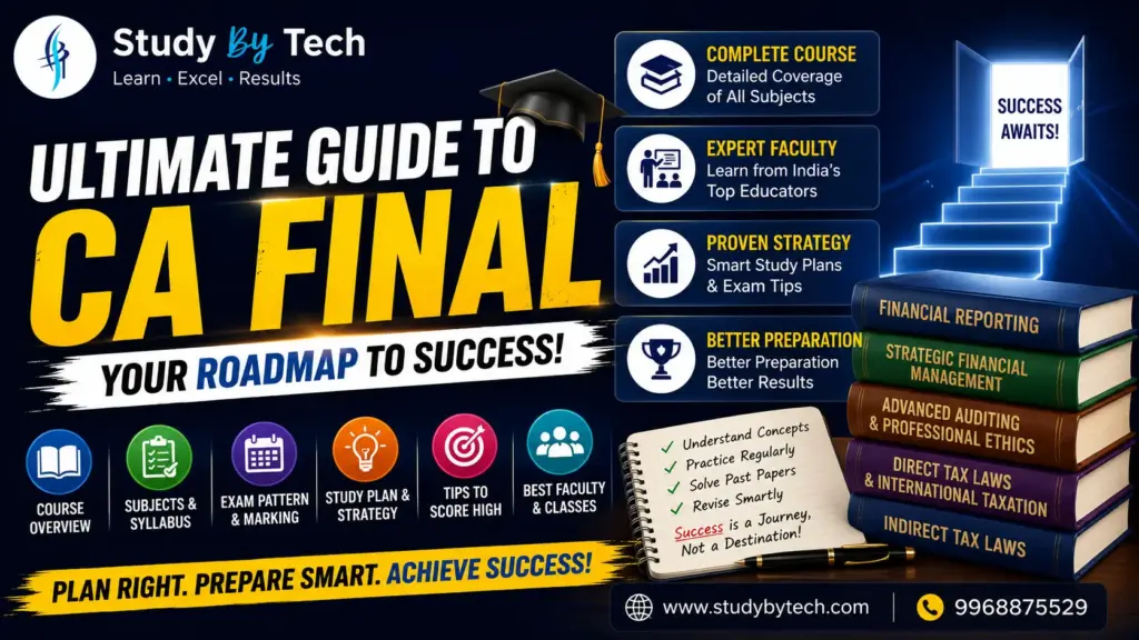 CA Final