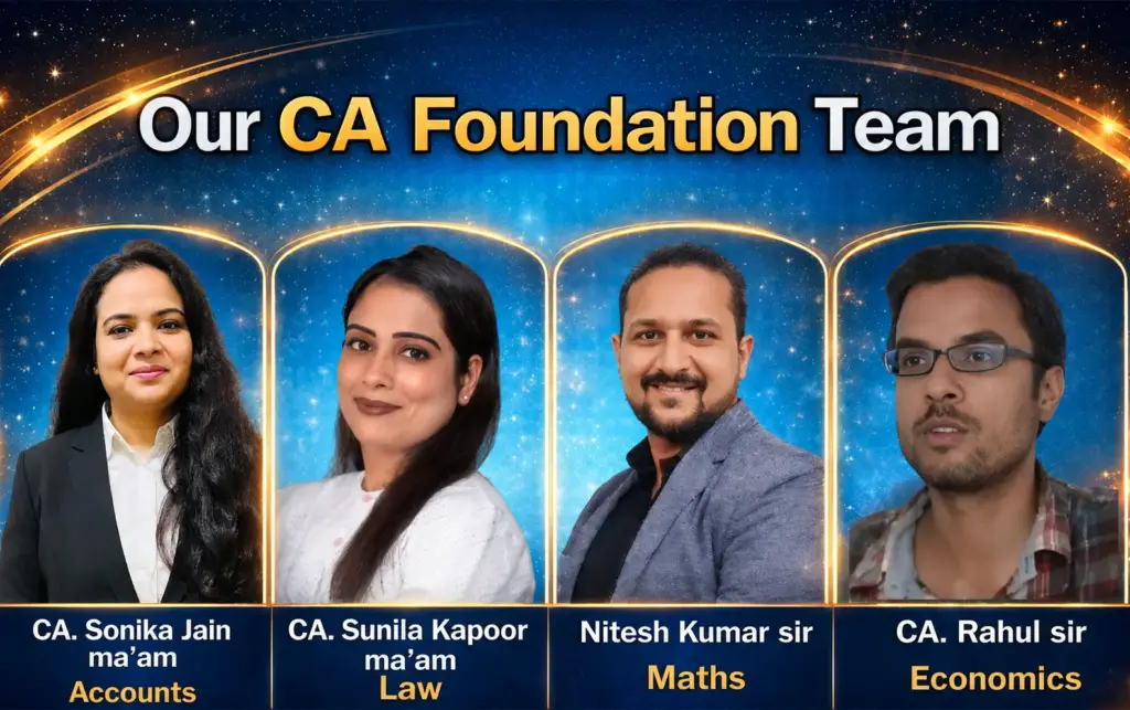 ca foundation team