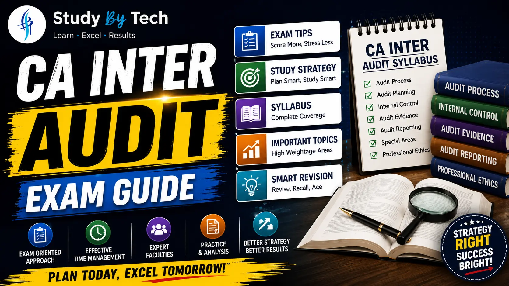 CA Inter Audit