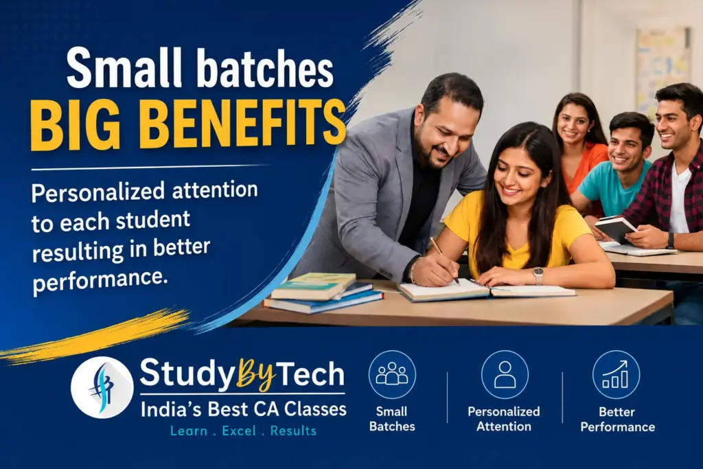Best CA Foundation coaching classes