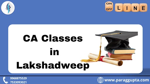 CA Classes in Lakshadweep